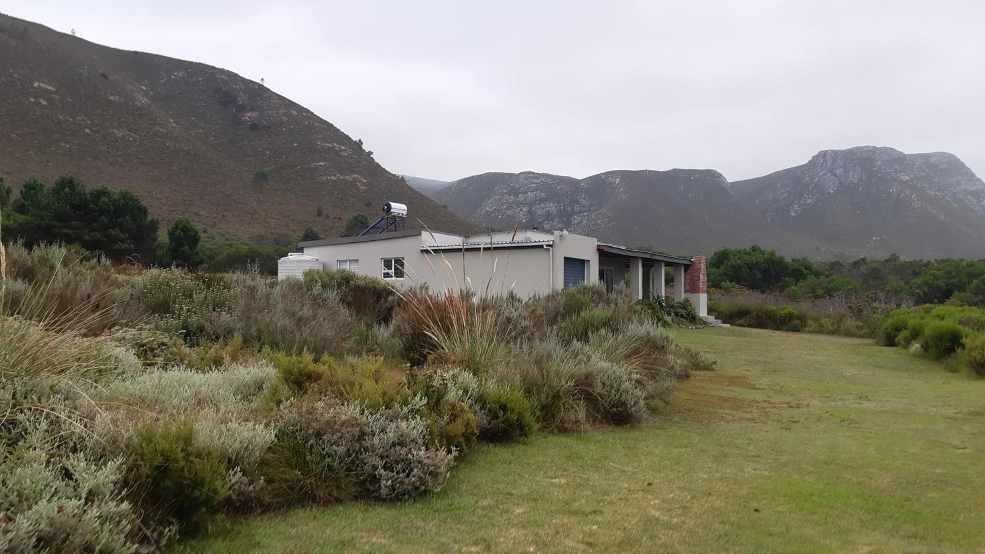 Blombos Self-Catering House Villa Franskraalstrand Екстериор снимка