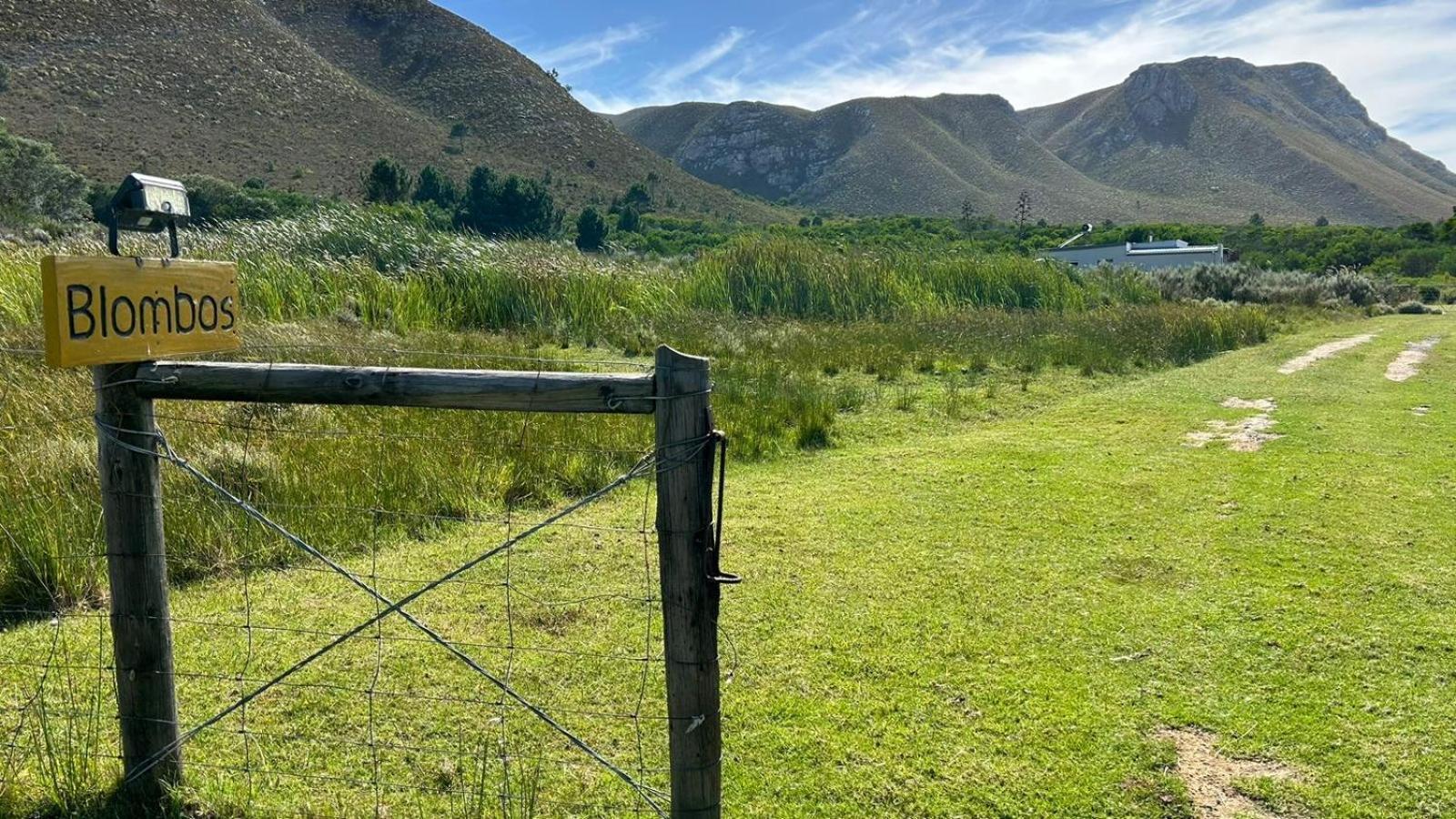 Blombos Self-Catering House Villa Franskraalstrand Екстериор снимка