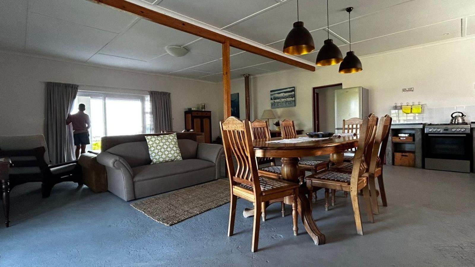 Blombos Self-Catering House Villa Franskraalstrand Екстериор снимка