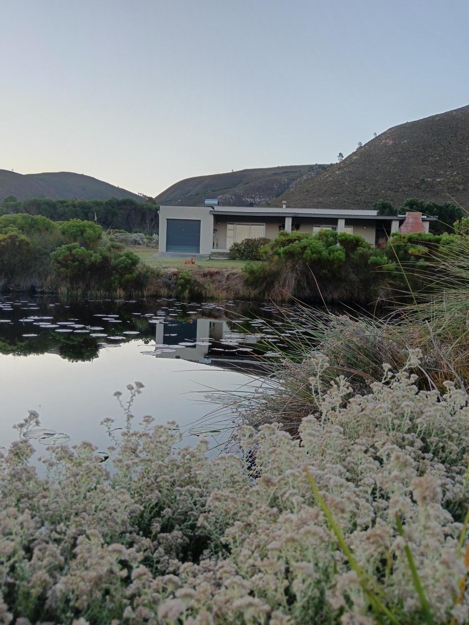 Blombos Self-Catering House Villa Franskraalstrand Екстериор снимка