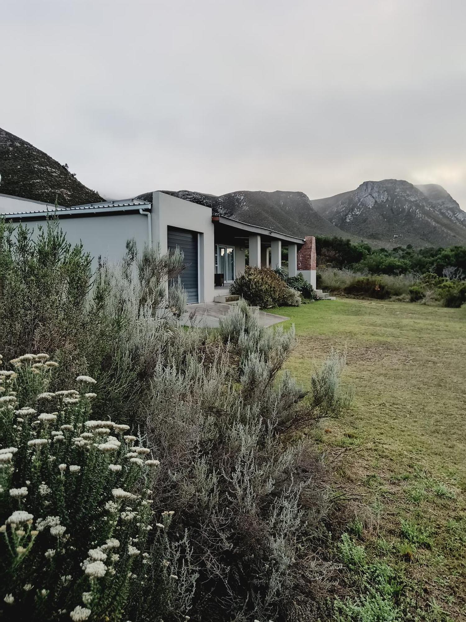 Blombos Self-Catering House Villa Franskraalstrand Екстериор снимка